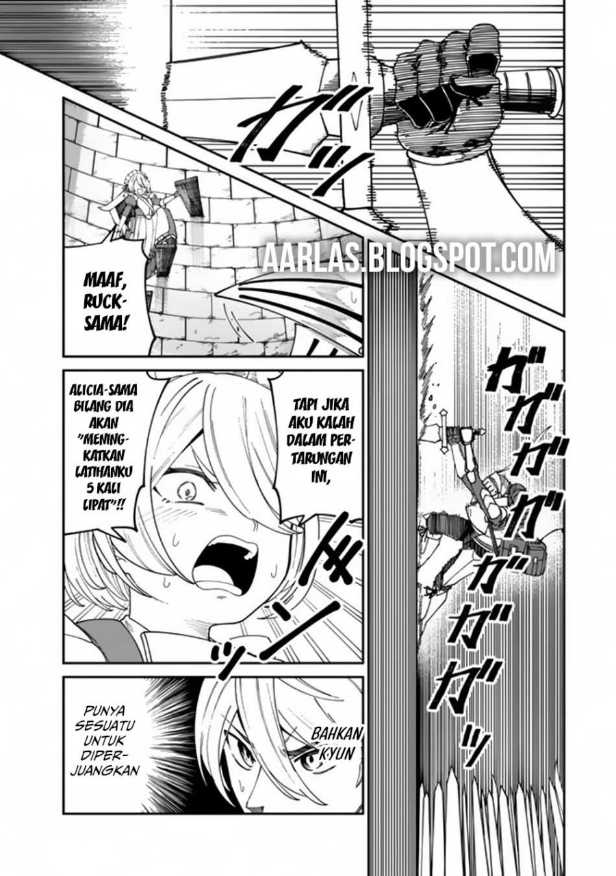 Baca Nimotsu Mochi no Nousuji Musou - Chapter 14.1 halaman 10