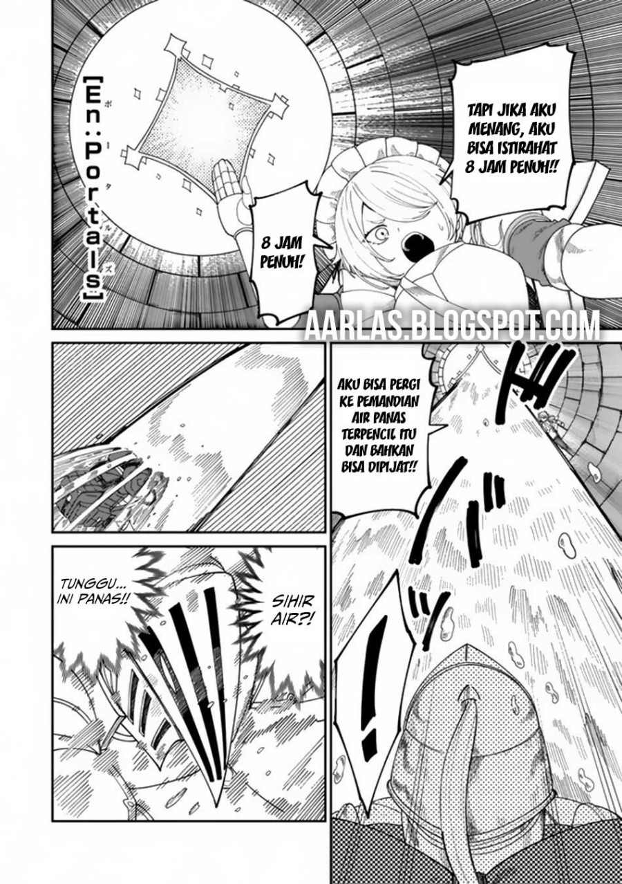Baca Nimotsu Mochi no Nousuji Musou - Chapter 14.1 halaman 11