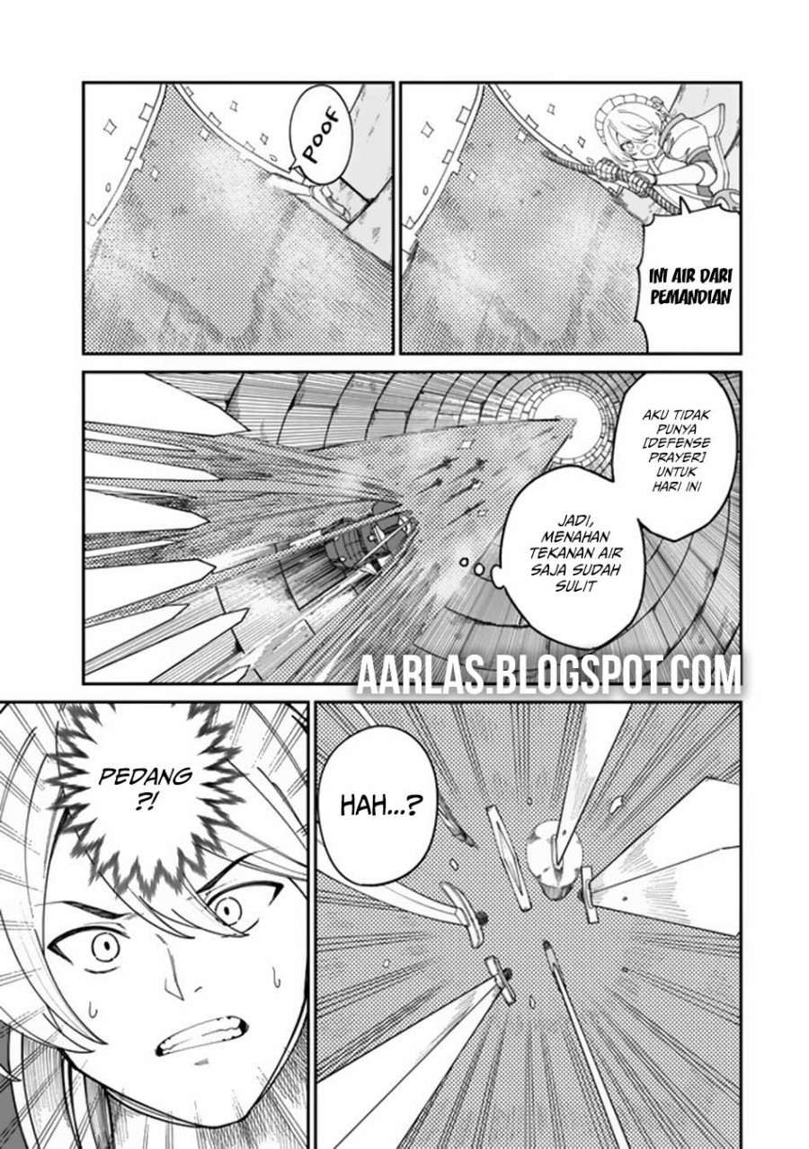 Baca Nimotsu Mochi no Nousuji Musou - Chapter 14.1 halaman 12
