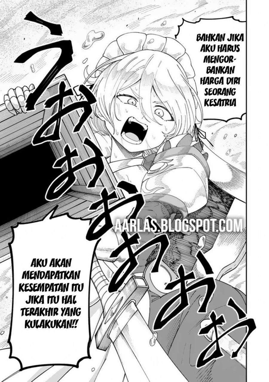 Baca Nimotsu Mochi no Nousuji Musou - Chapter 14.1 halaman 14