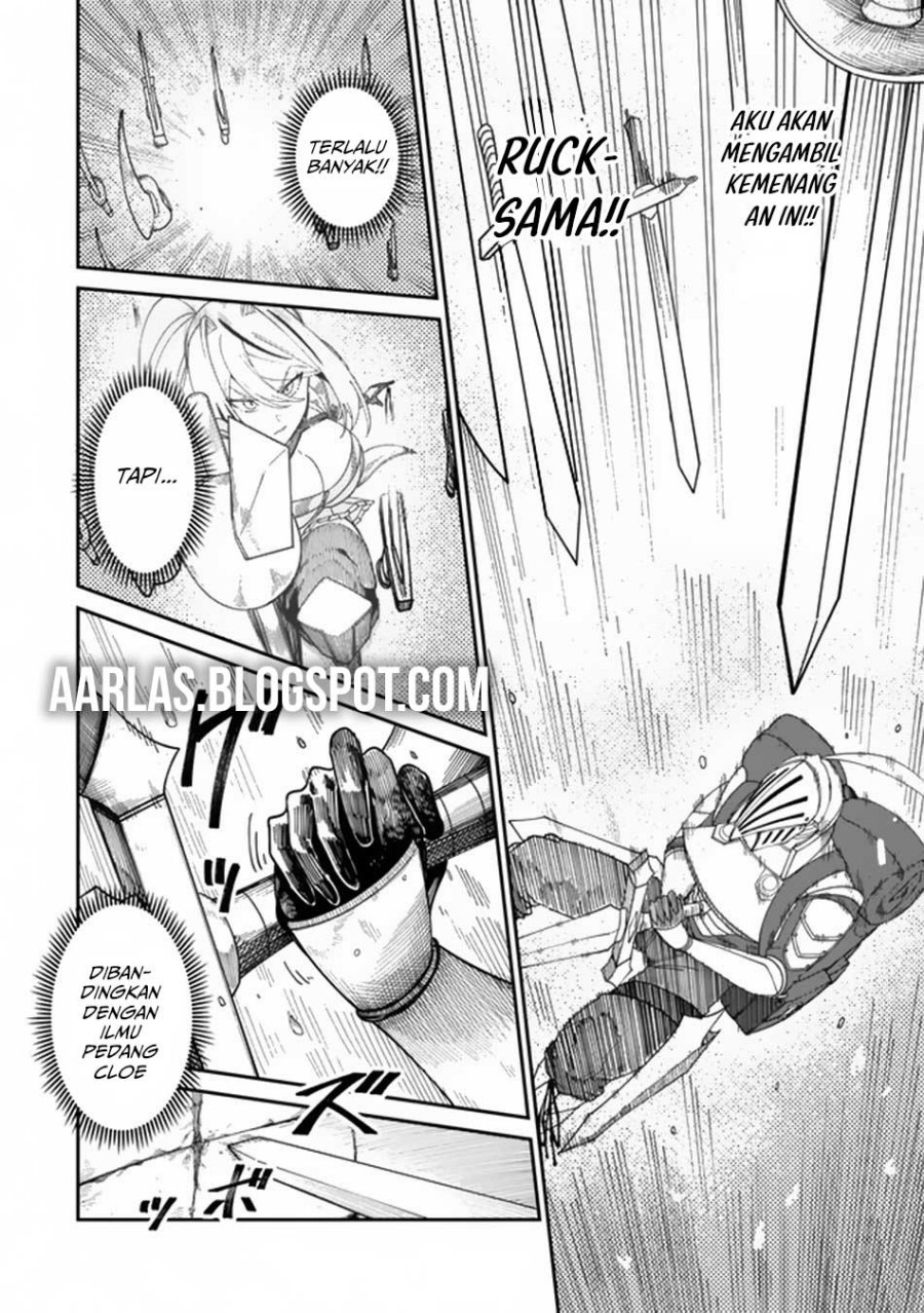Baca Nimotsu Mochi no Nousuji Musou - Chapter 14.1 halaman 15