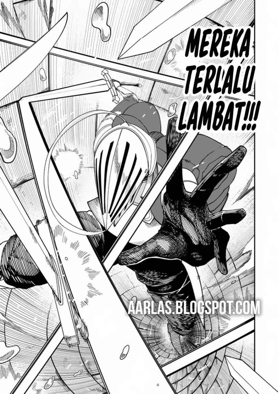 Baca Nimotsu Mochi no Nousuji Musou - Chapter 14.1 halaman 16
