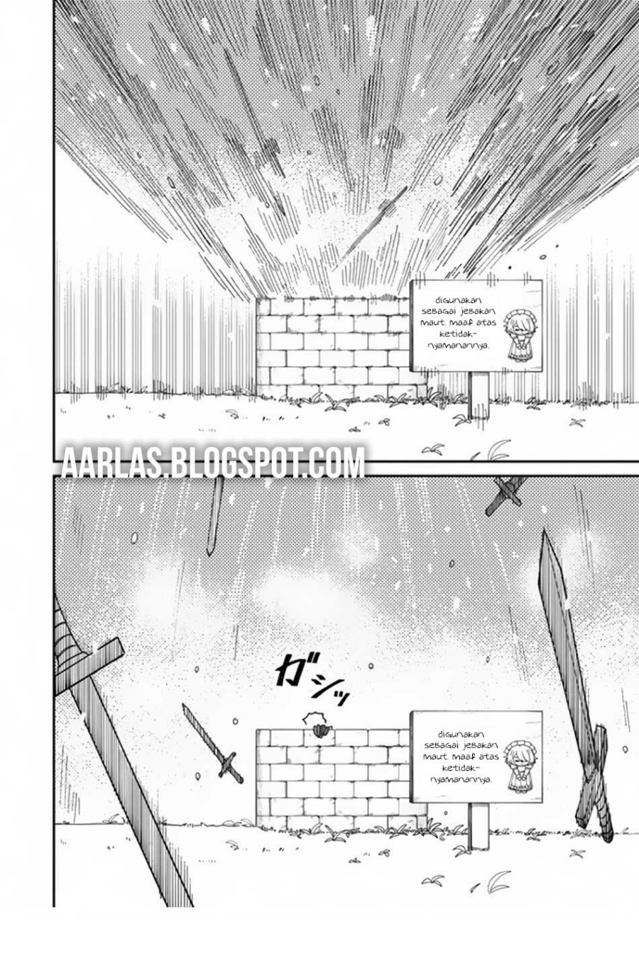 Baca Nimotsu Mochi no Nousuji Musou - Chapter 14.1 halaman 17