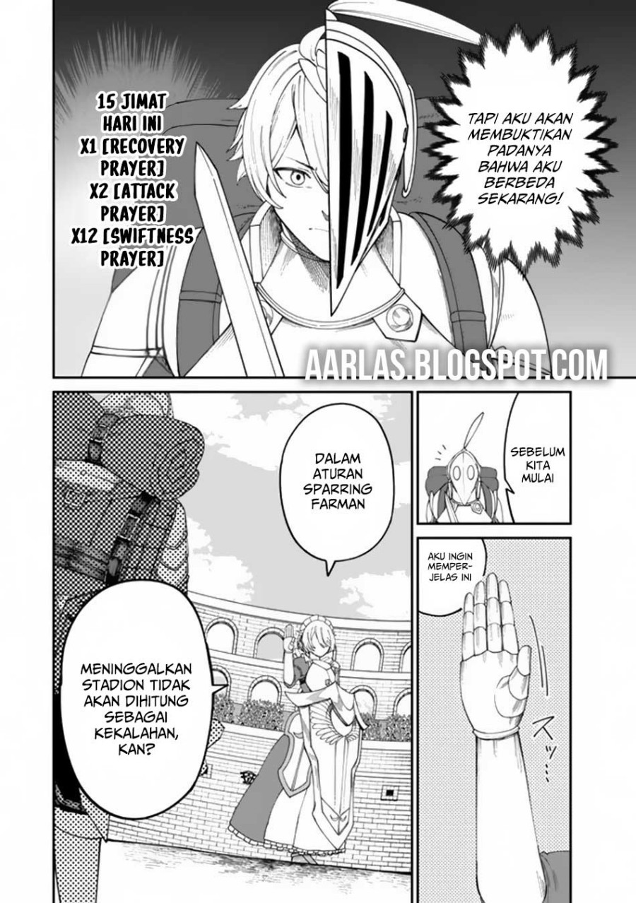 Baca Nimotsu Mochi no Nousuji Musou - Chapter 14.1 halaman 3