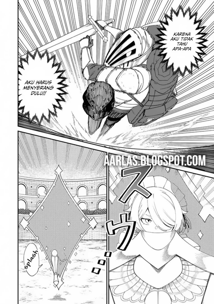 Baca Nimotsu Mochi no Nousuji Musou - Chapter 14.1 halaman 5