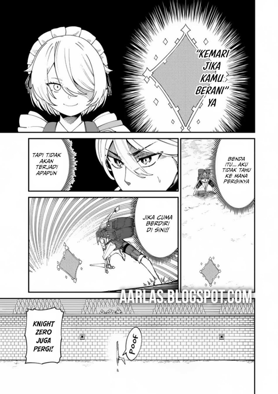 Baca Nimotsu Mochi no Nousuji Musou - Chapter 14.1 halaman 8