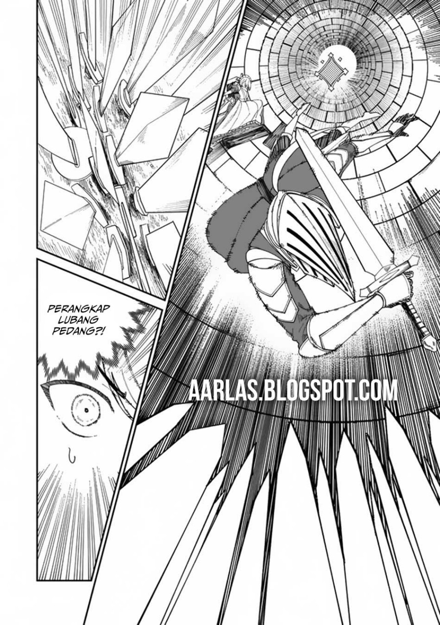Baca Nimotsu Mochi no Nousuji Musou - Chapter 14.1 halaman 9