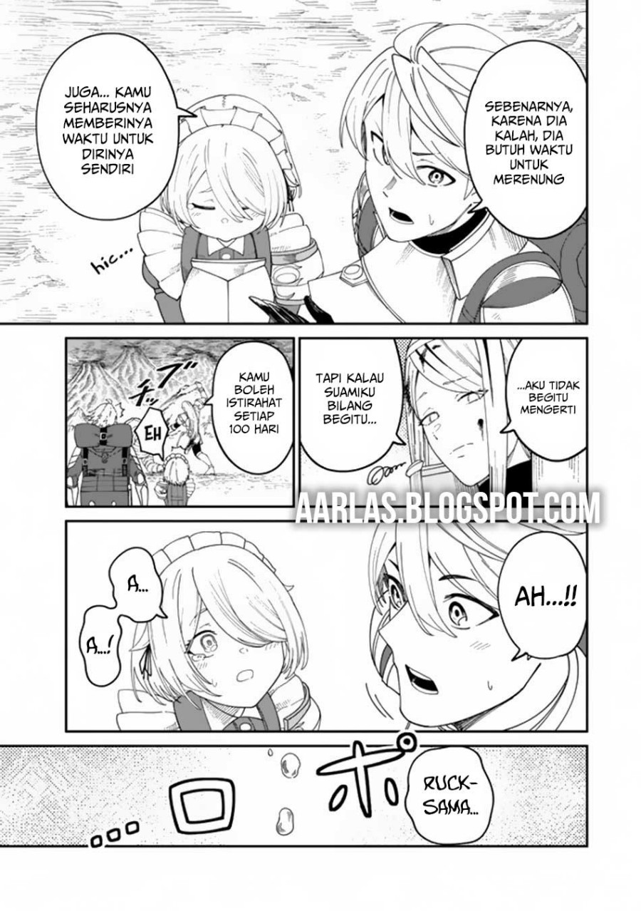 Baca Nimotsu Mochi no Nousuji Musou - Chapter 14.2 halaman 10
