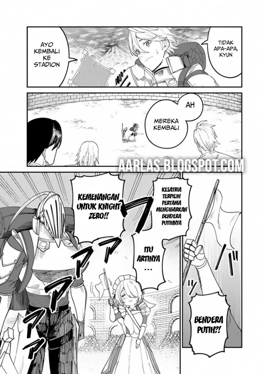 Baca Nimotsu Mochi no Nousuji Musou - Chapter 14.2 halaman 12