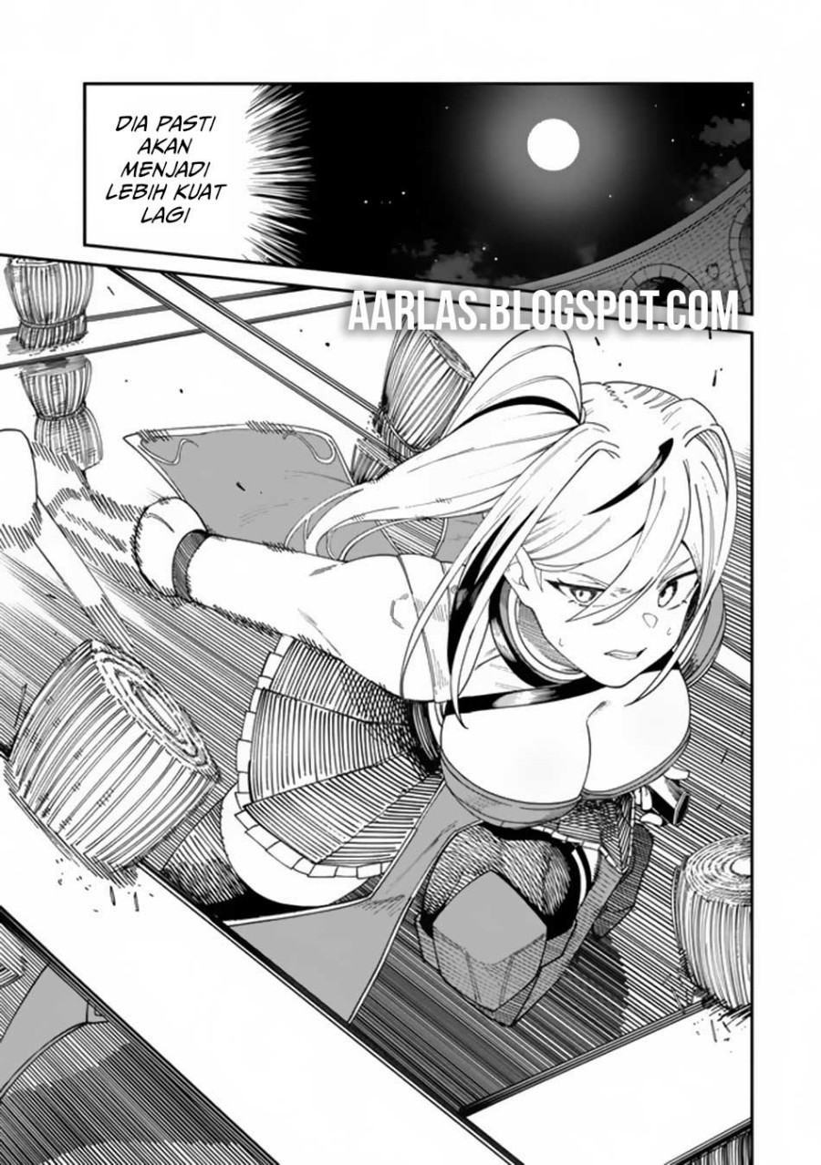 Baca Nimotsu Mochi no Nousuji Musou - Chapter 14.2 halaman 14