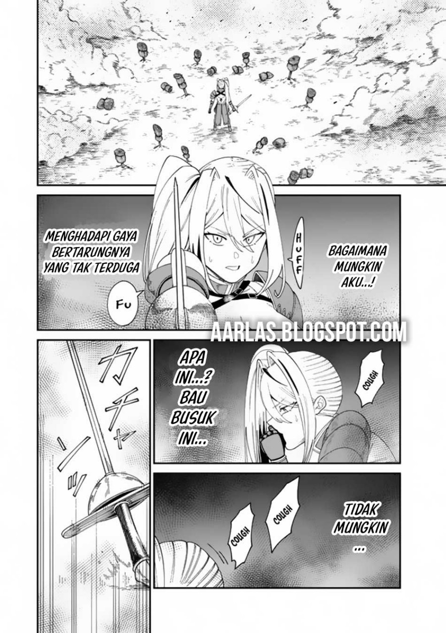 Baca Nimotsu Mochi no Nousuji Musou - Chapter 14.2 halaman 15