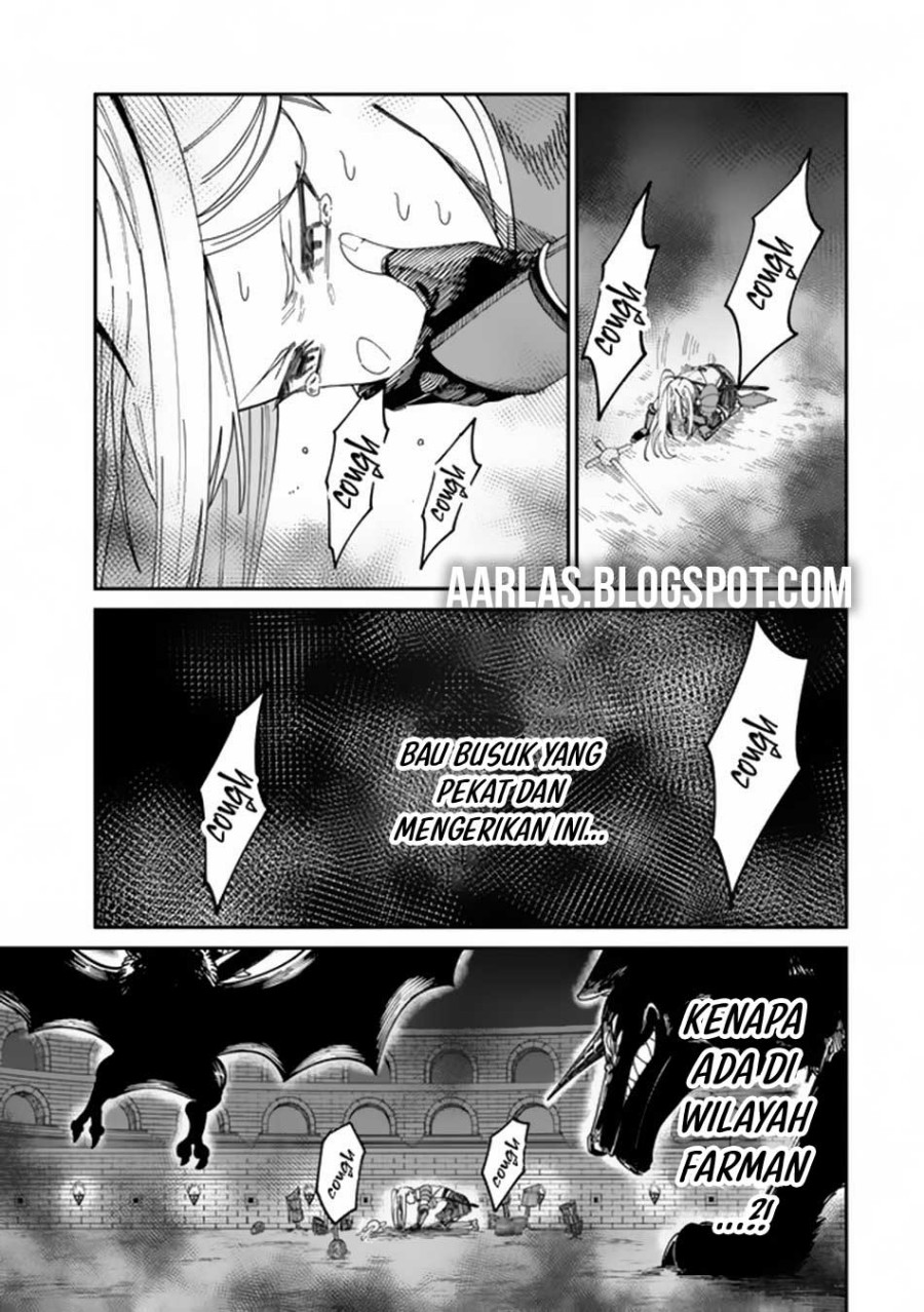 Baca Nimotsu Mochi no Nousuji Musou - Chapter 14.2 halaman 16
