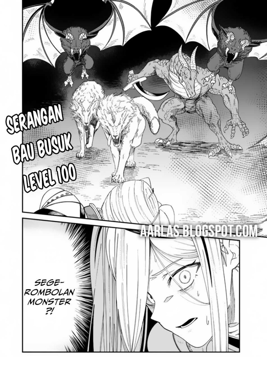 Baca Nimotsu Mochi no Nousuji Musou - Chapter 14.2 halaman 17