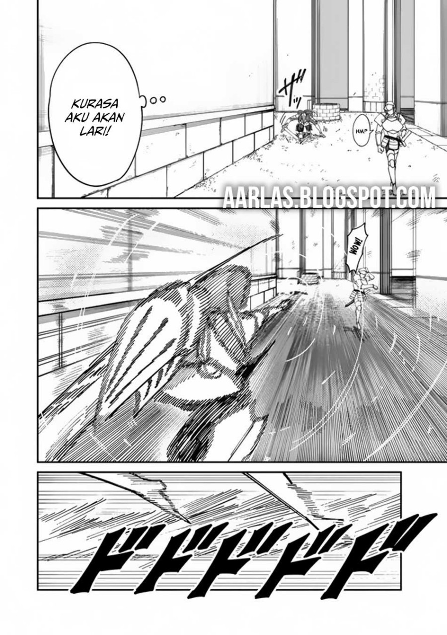 Baca Nimotsu Mochi no Nousuji Musou - Chapter 14.2 halaman 3