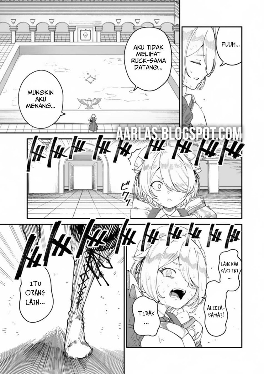 Baca Nimotsu Mochi no Nousuji Musou - Chapter 14.2 halaman 4