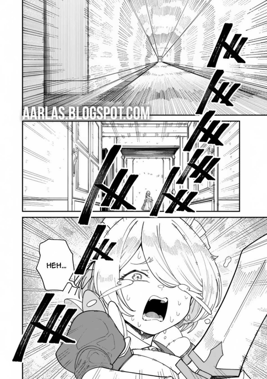 Baca Nimotsu Mochi no Nousuji Musou - Chapter 14.2 halaman 5