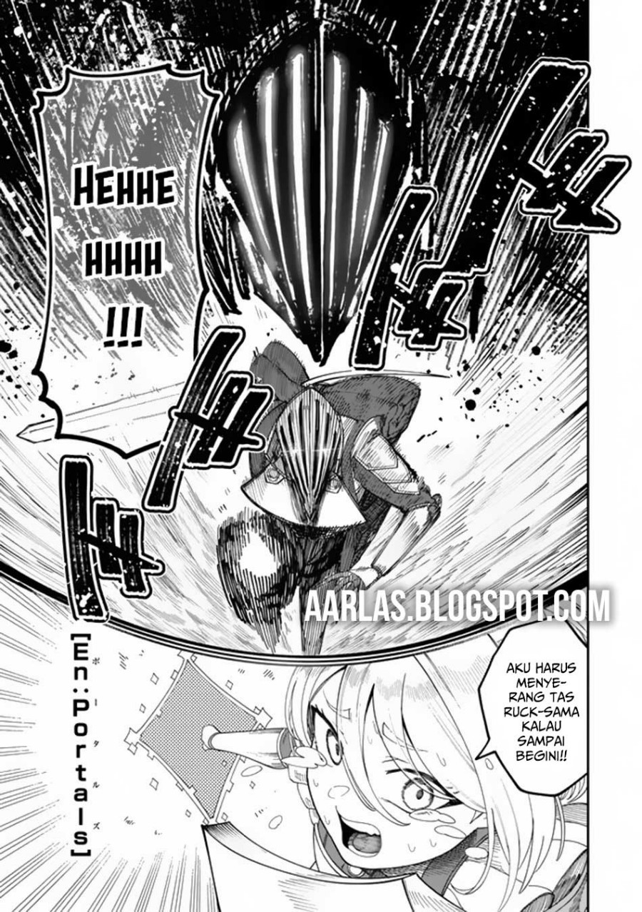 Baca Nimotsu Mochi no Nousuji Musou - Chapter 14.2 halaman 6