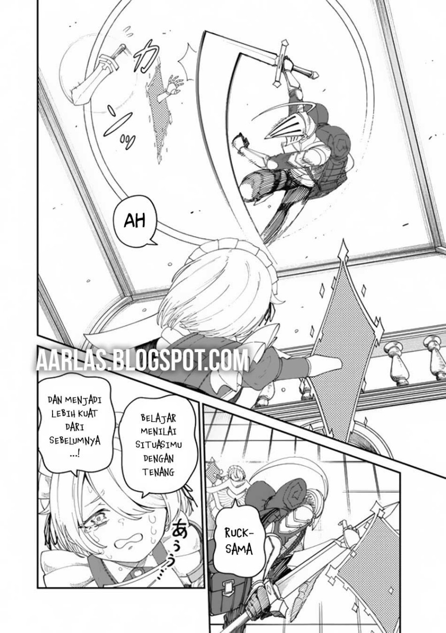 Baca Nimotsu Mochi no Nousuji Musou - Chapter 14.2 halaman 7
