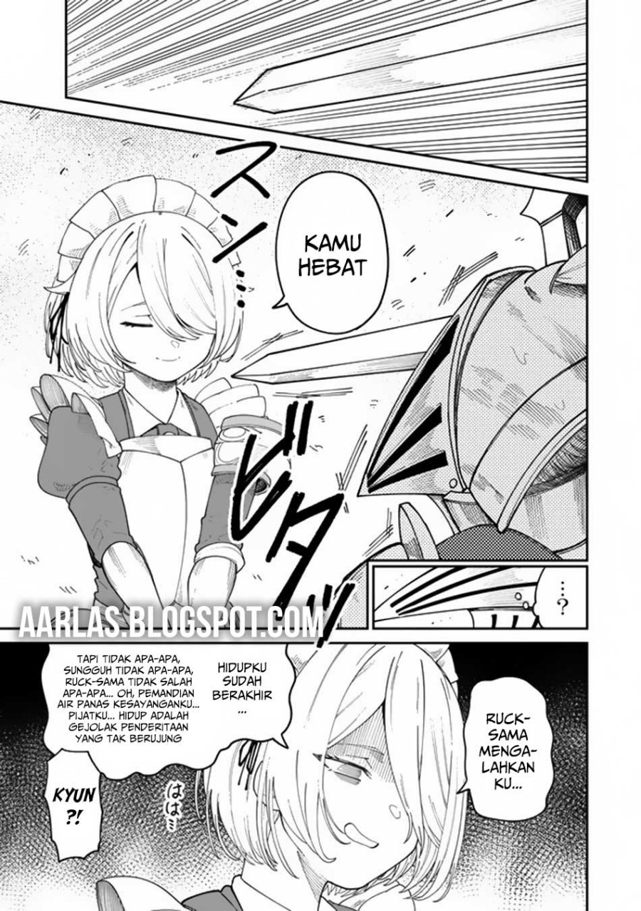 Baca Nimotsu Mochi no Nousuji Musou - Chapter 14.2 halaman 8