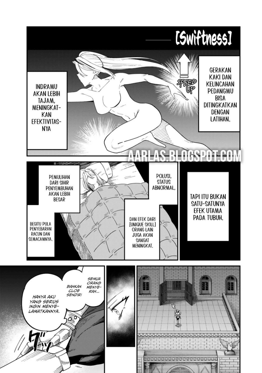 Baca Nimotsu Mochi no Nousuji Musou - Chapter 15.1 halaman 11