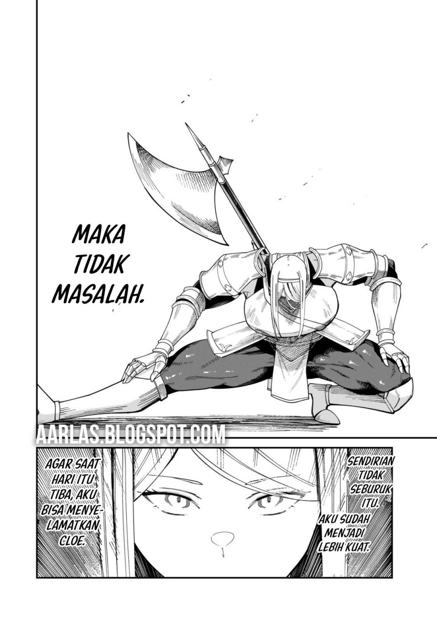 Baca Nimotsu Mochi no Nousuji Musou - Chapter 15.1 halaman 14