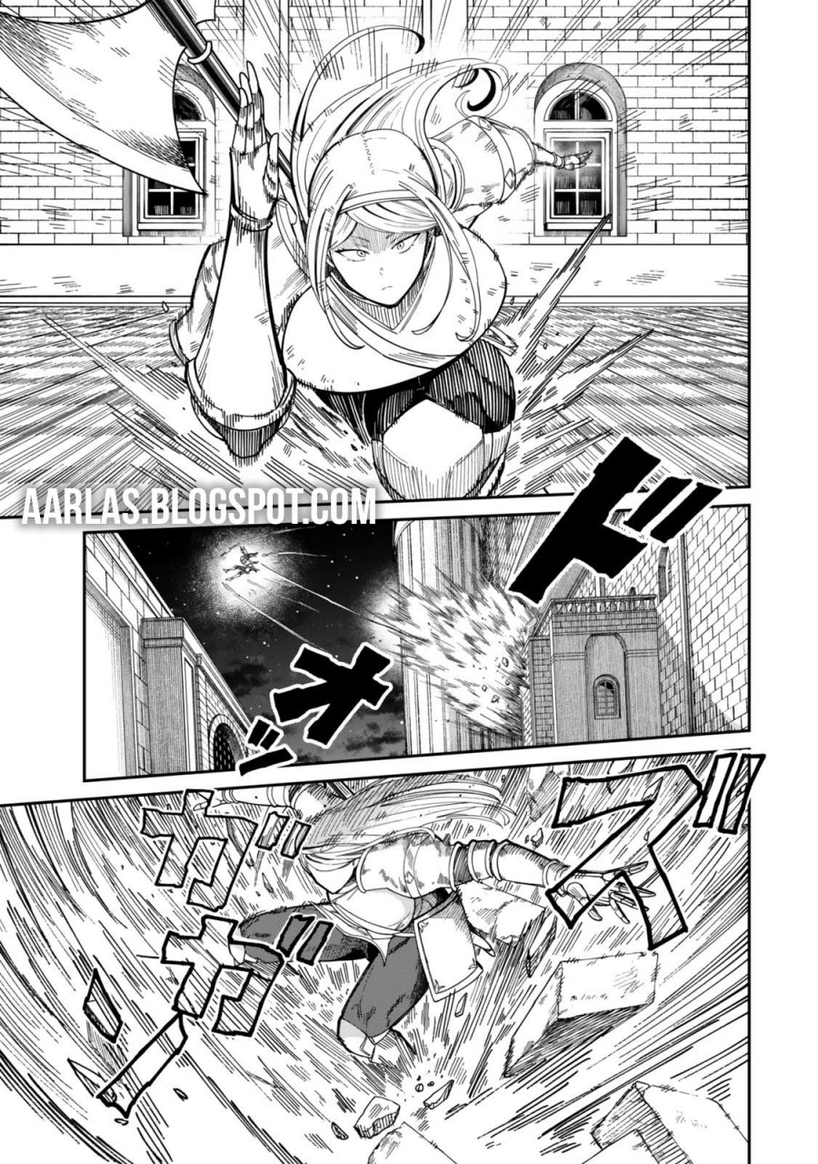 Baca Nimotsu Mochi no Nousuji Musou - Chapter 15.1 halaman 17
