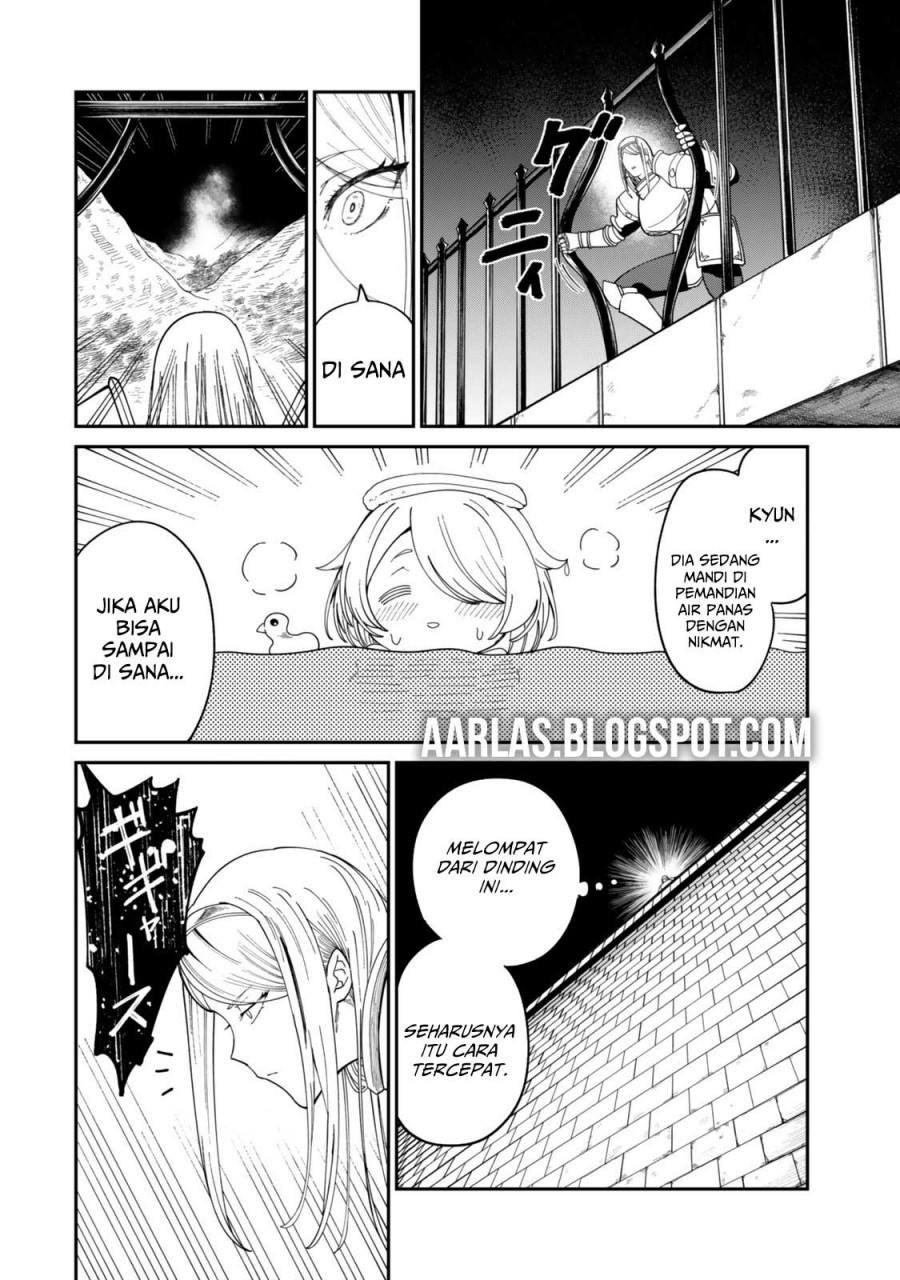 Baca Nimotsu Mochi no Nousuji Musou - Chapter 15.1 halaman 19