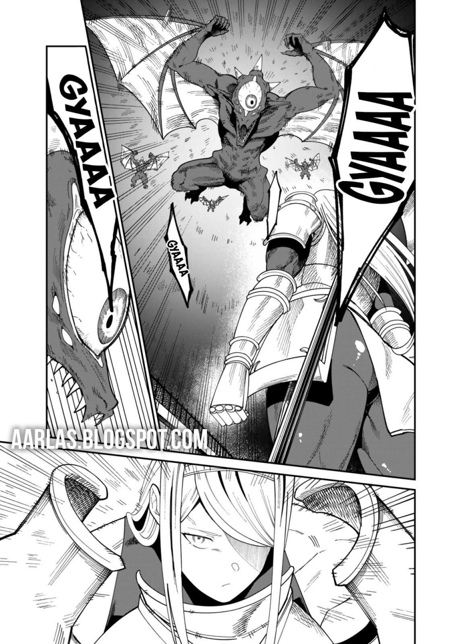 Baca Nimotsu Mochi no Nousuji Musou - Chapter 15.1 halaman 21