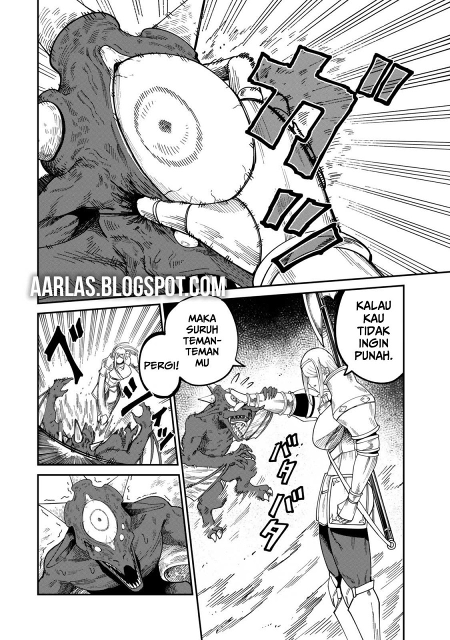 Baca Nimotsu Mochi no Nousuji Musou - Chapter 15.1 halaman 23