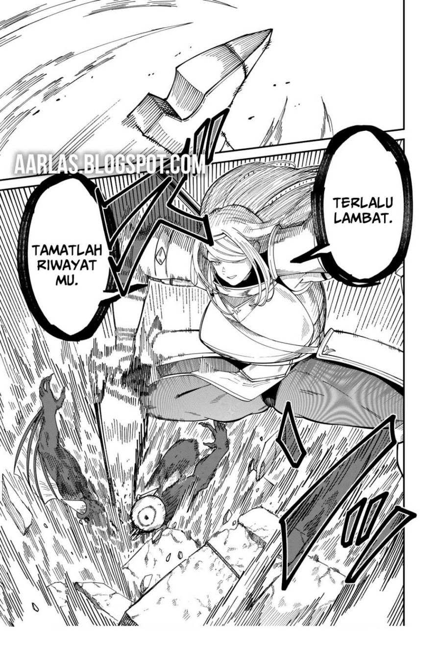 Baca Nimotsu Mochi no Nousuji Musou - Chapter 15.1 halaman 26