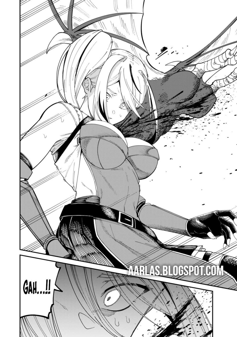 Baca Nimotsu Mochi no Nousuji Musou - Chapter 15.1 halaman 3