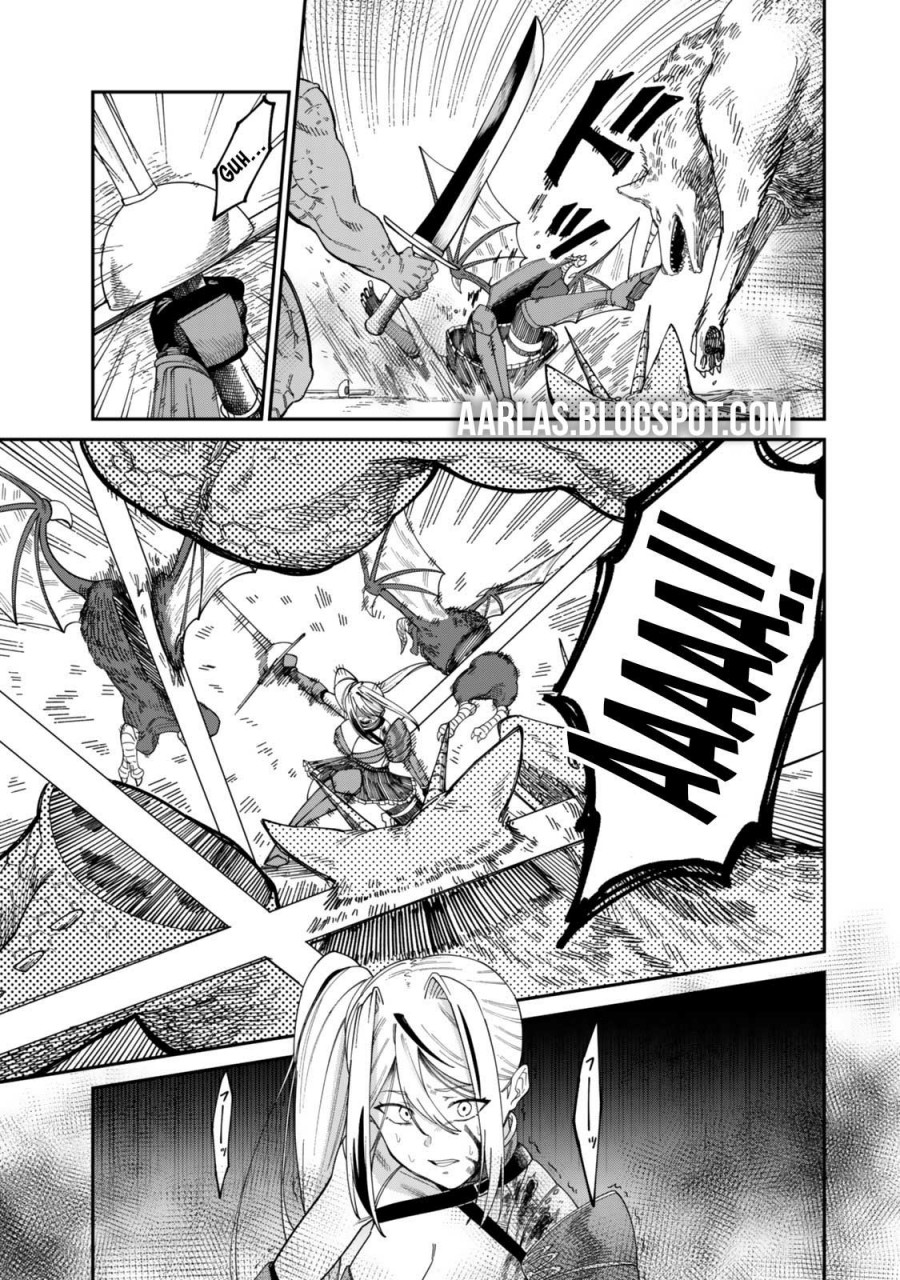 Baca Nimotsu Mochi no Nousuji Musou - Chapter 15.1 halaman 4