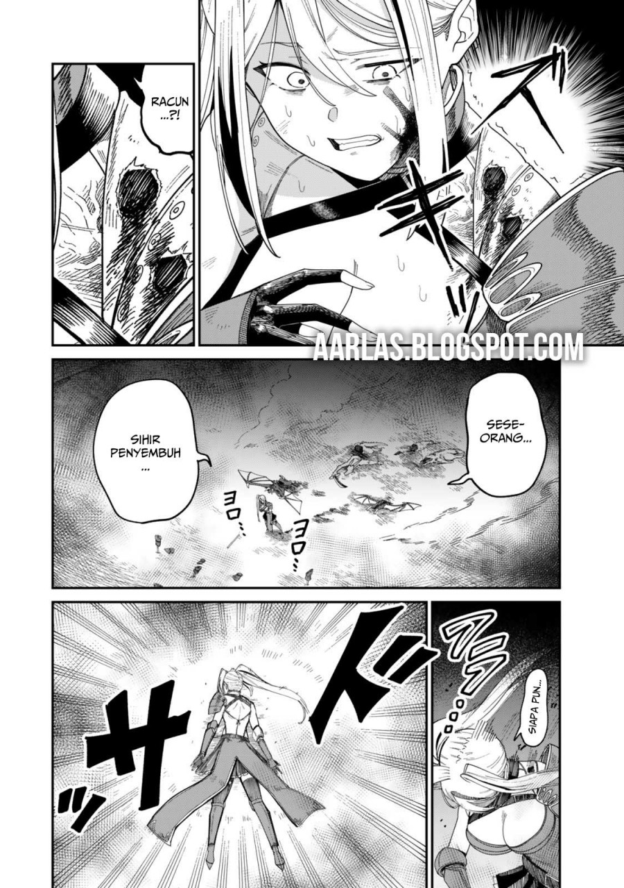 Baca Nimotsu Mochi no Nousuji Musou - Chapter 15.1 halaman 5