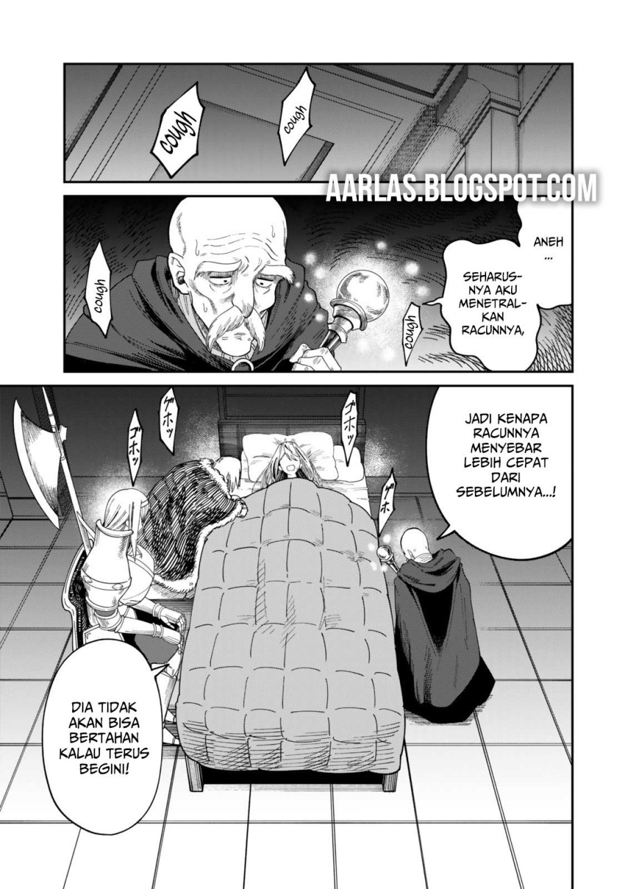 Baca Nimotsu Mochi no Nousuji Musou - Chapter 15.1 halaman 6