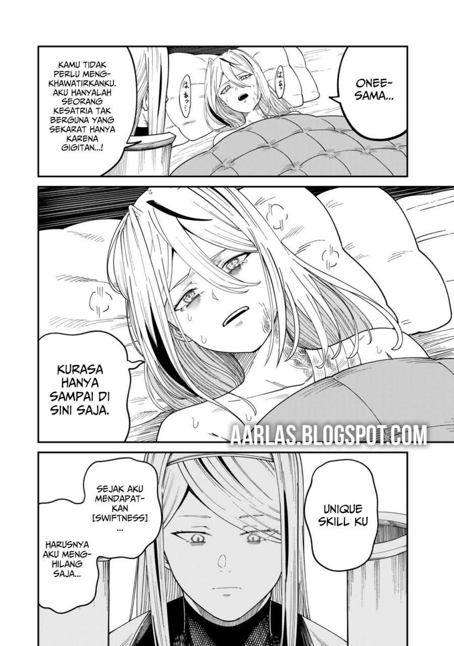 Baca Nimotsu Mochi no Nousuji Musou - Chapter 15.1 halaman 9
