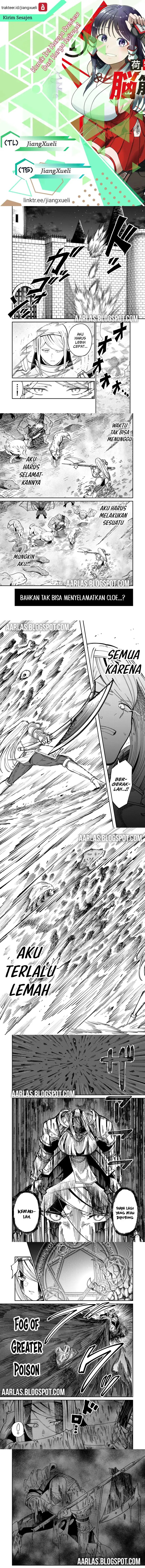 Baca Nimotsu Mochi no Nousuji Musou - Chapter 15.2 halaman 1