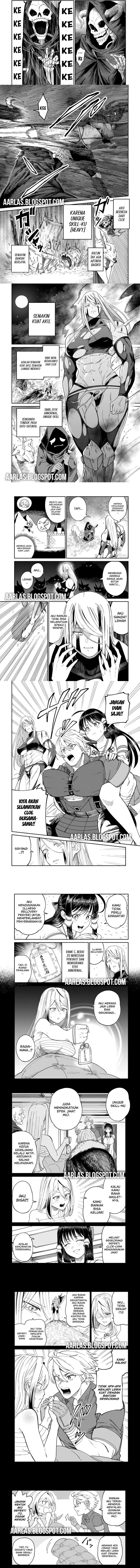 Baca Nimotsu Mochi no Nousuji Musou - Chapter 15.2 halaman 2