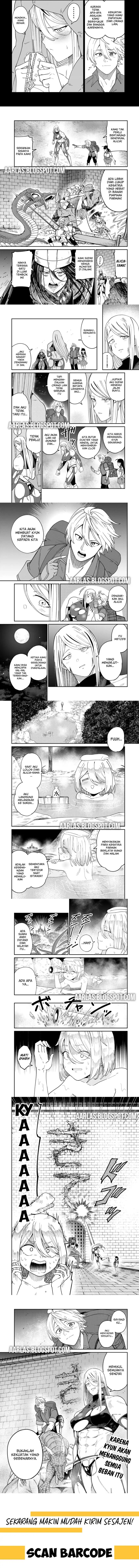Baca Nimotsu Mochi no Nousuji Musou - Chapter 15.2 halaman 3