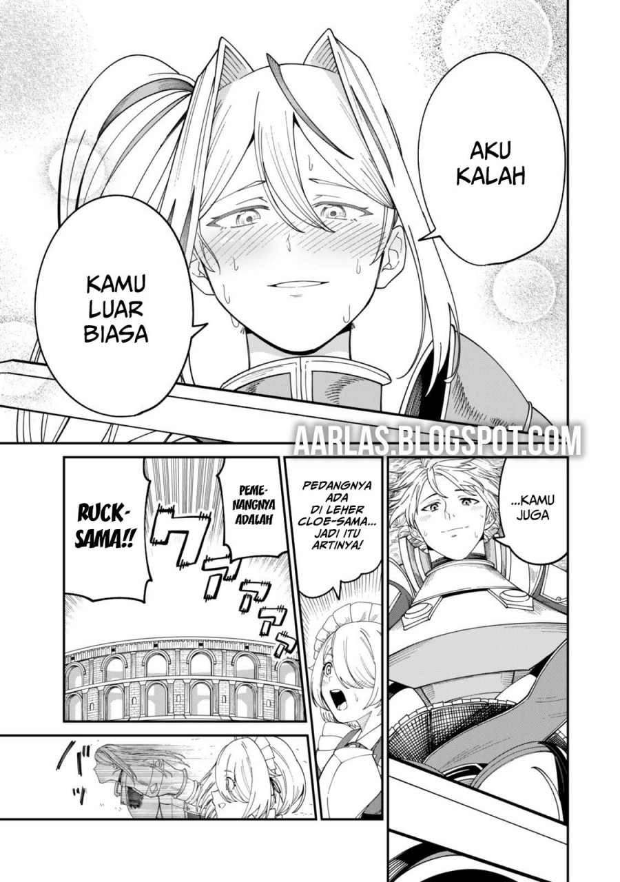 Baca Nimotsu Mochi no Nousuji Musou - Chapter 17.1 halaman 10