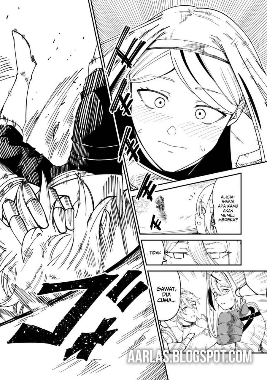 Baca Nimotsu Mochi no Nousuji Musou - Chapter 17.1 halaman 11