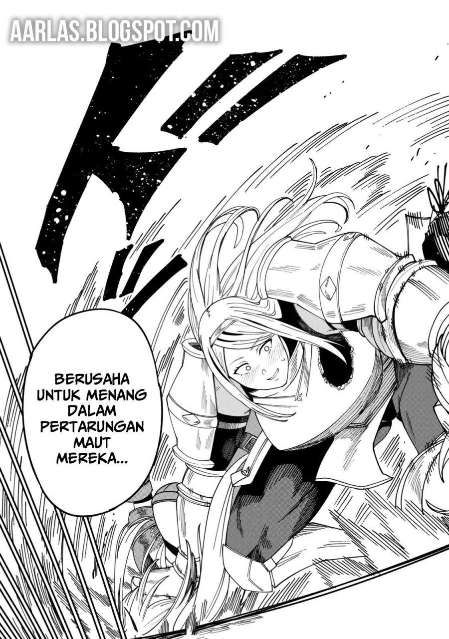 Baca Nimotsu Mochi no Nousuji Musou - Chapter 17.1 halaman 12