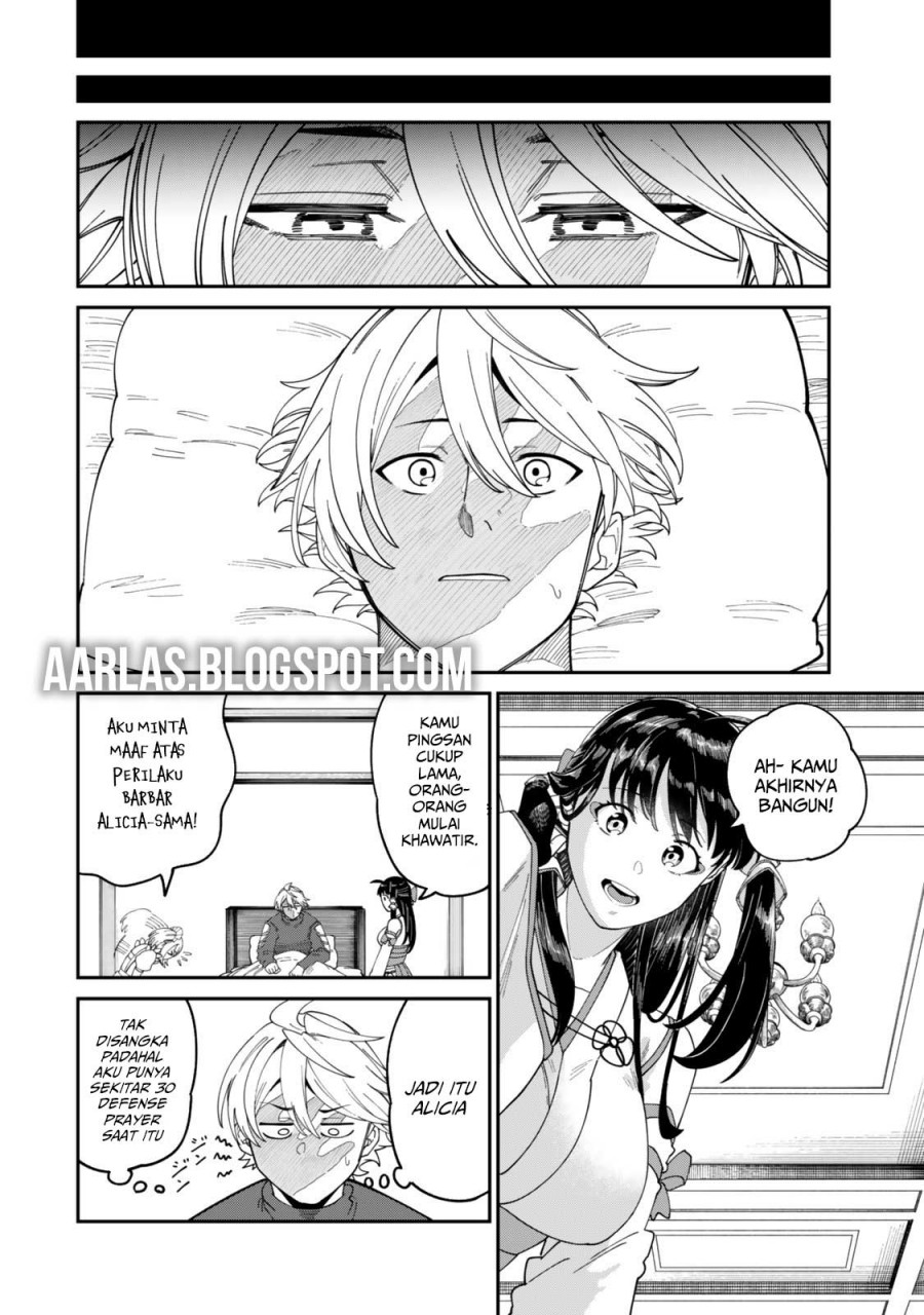 Baca Nimotsu Mochi no Nousuji Musou - Chapter 17.1 halaman 13