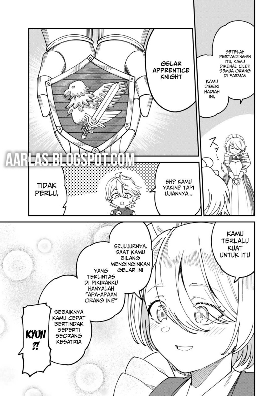 Baca Nimotsu Mochi no Nousuji Musou - Chapter 17.1 halaman 14