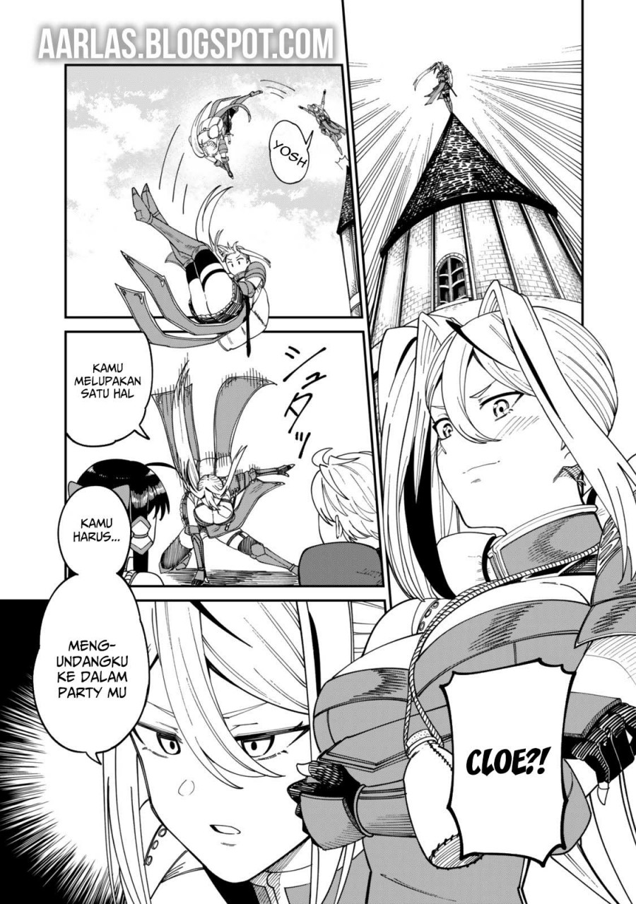 Baca Nimotsu Mochi no Nousuji Musou - Chapter 17.1 halaman 16