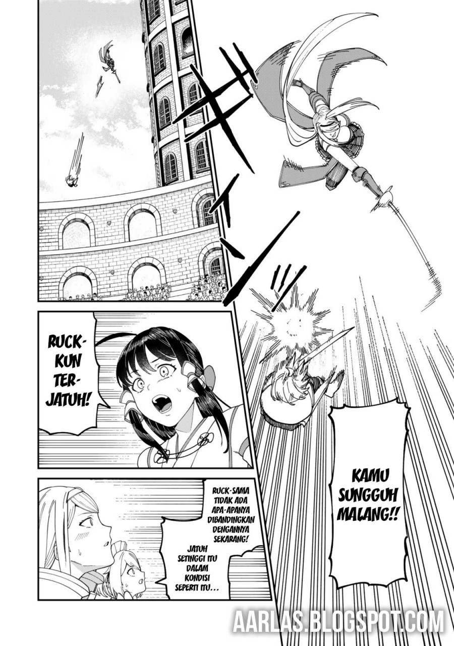 Baca Nimotsu Mochi no Nousuji Musou - Chapter 17.1 halaman 3