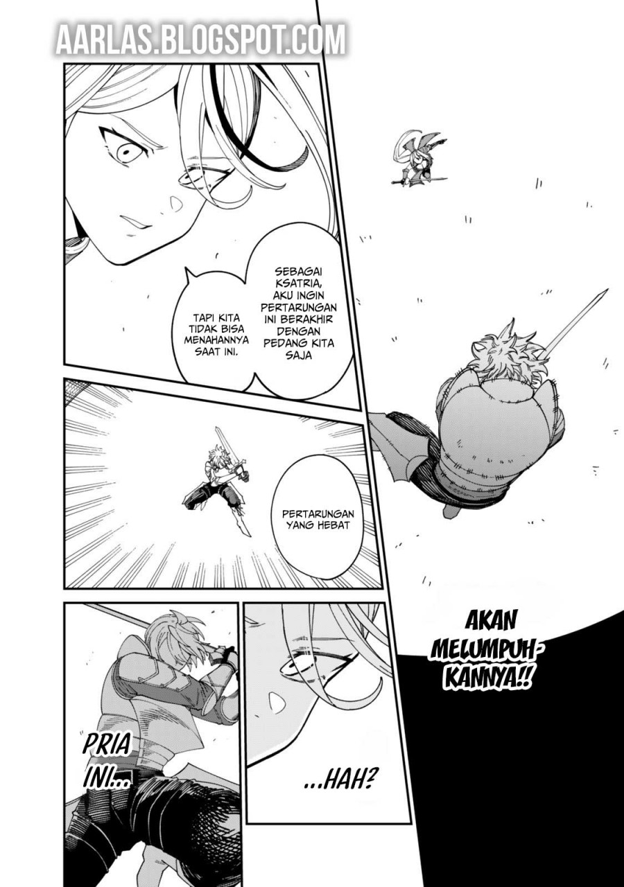Baca Nimotsu Mochi no Nousuji Musou - Chapter 17.1 halaman 4