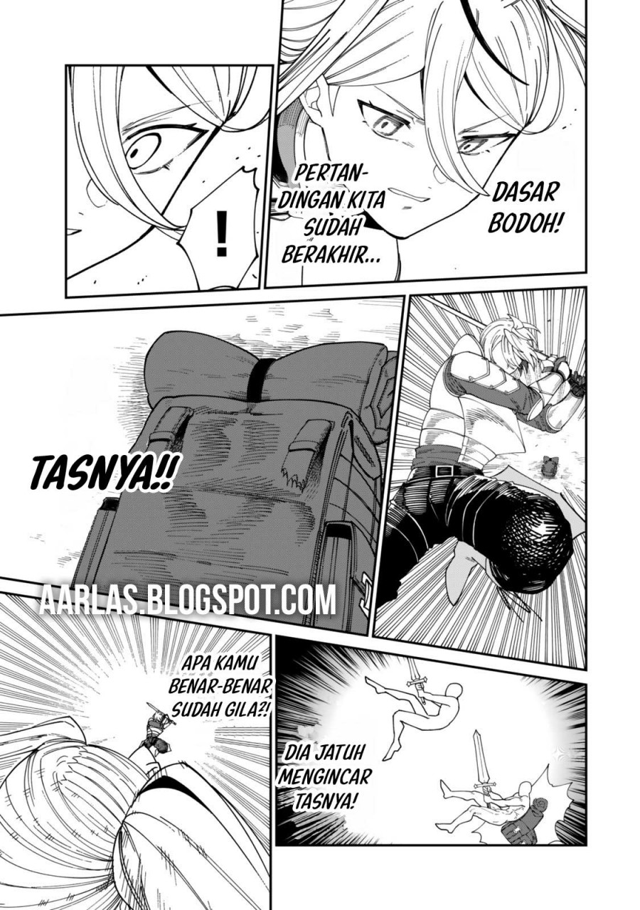 Baca Nimotsu Mochi no Nousuji Musou - Chapter 17.1 halaman 6