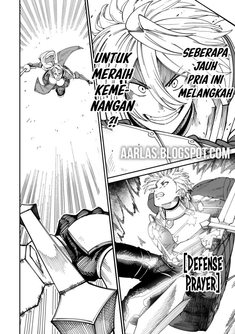 Baca Nimotsu Mochi no Nousuji Musou - Chapter 17.1 halaman 7