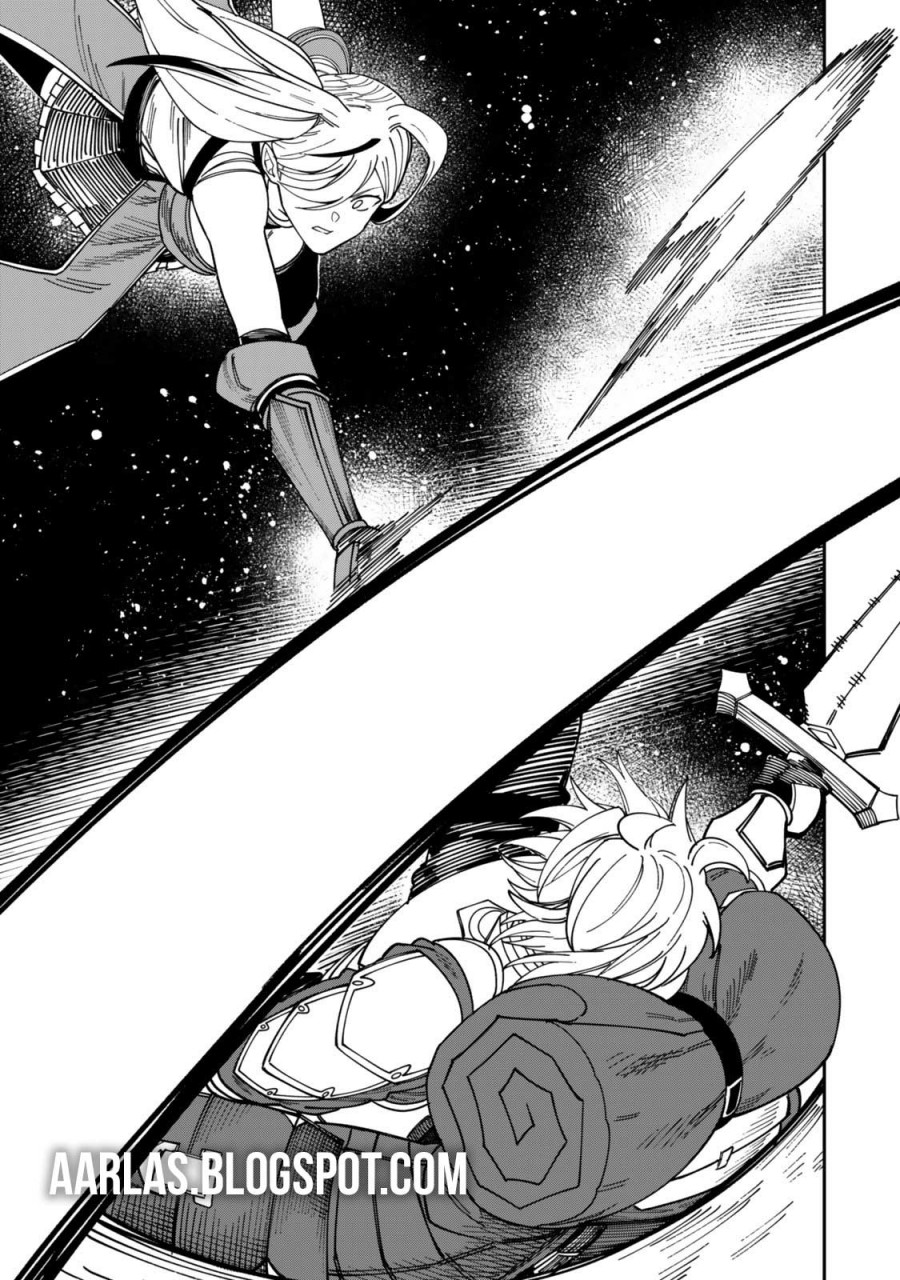 Baca Nimotsu Mochi no Nousuji Musou - Chapter 17.1 halaman 8