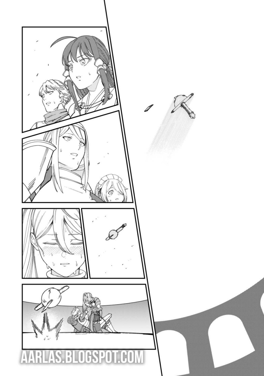 Baca Nimotsu Mochi no Nousuji Musou - Chapter 17.1 halaman 9